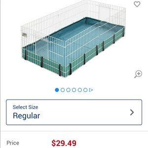 Midwest Guinea Pig Cage